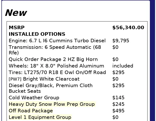 Florida Fine Cars - Used RAM 2500 2024 WEST PALM BIG HORN