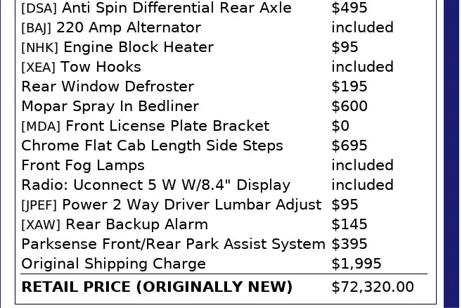 Florida Fine Cars - Used RAM 2500 2024 WEST PALM BIG HORN