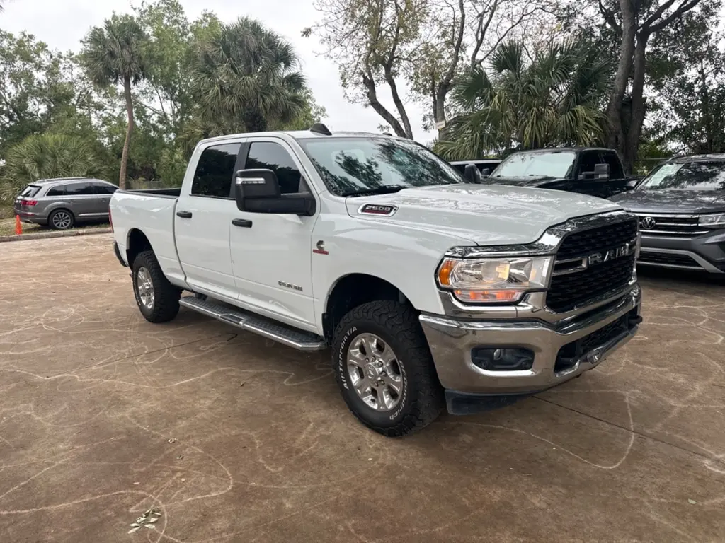 Florida Fine Cars - Used RAM 2500 2024 WEST PALM BIG HORN