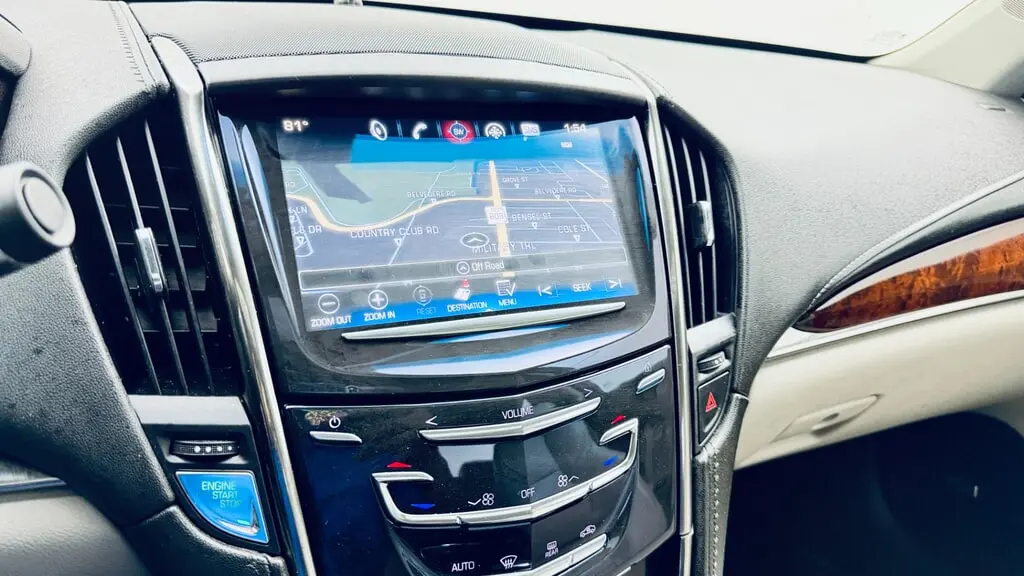 Florida Fine Cars - Used CADILLAC ATS 2016 WEST PALM LUXURY COLLECTION RWD