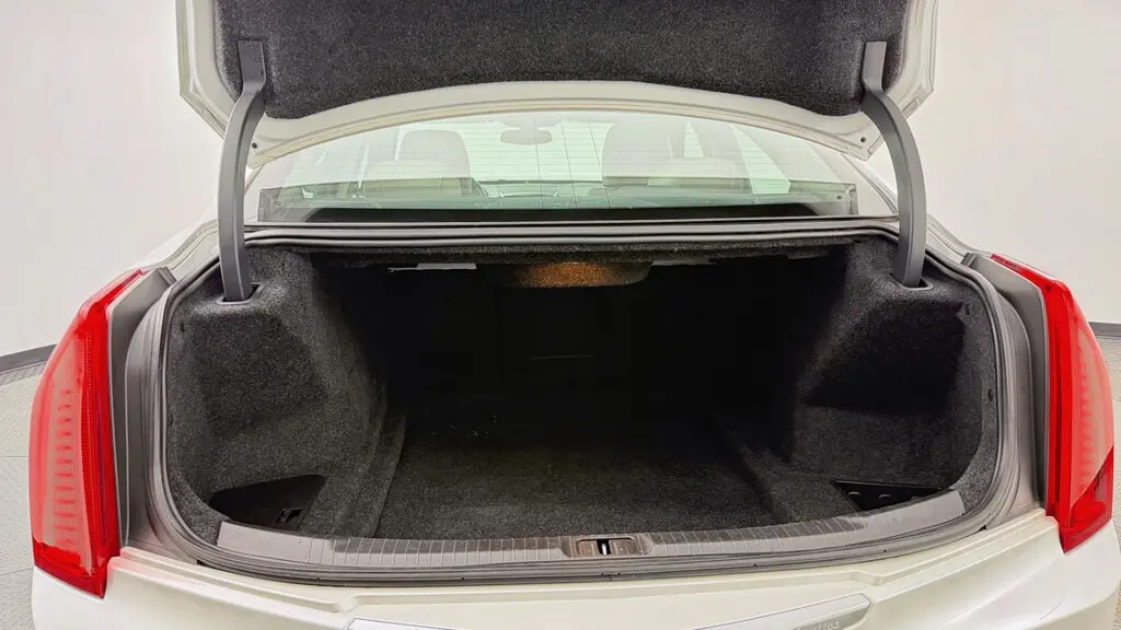 Florida Fine Cars - Used CADILLAC ATS 2016 WEST PALM LUXURY COLLECTION RWD