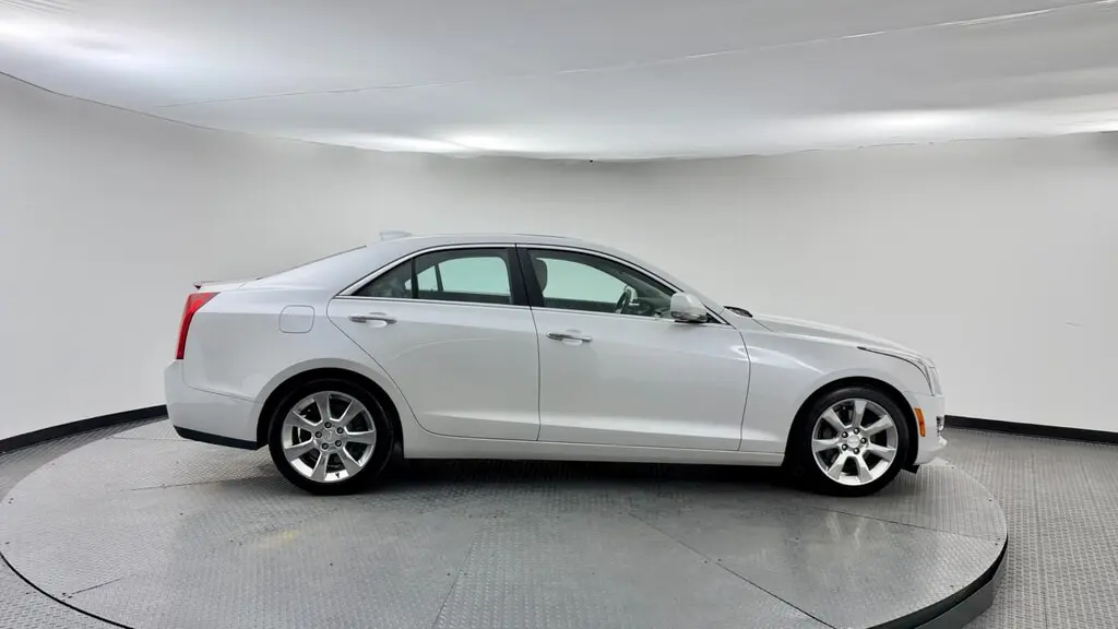 Florida Fine Cars - Used CADILLAC ATS 2016 WEST PALM LUXURY COLLECTION RWD