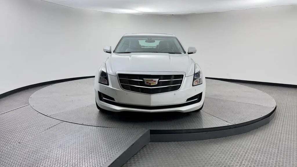 Florida Fine Cars - Used CADILLAC ATS 2016 WEST PALM LUXURY COLLECTION RWD