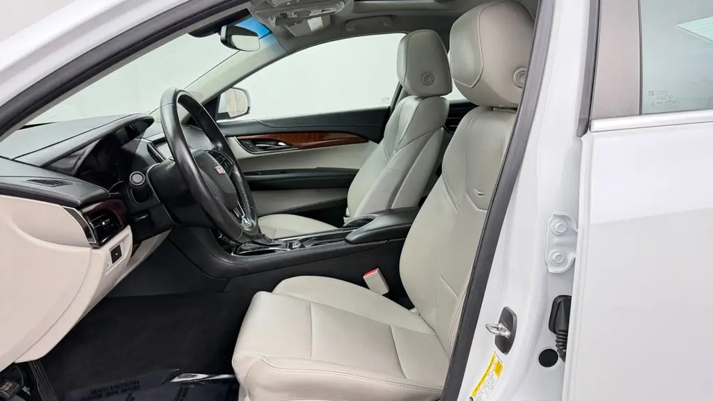 Florida Fine Cars - Used CADILLAC ATS 2016 WEST PALM LUXURY COLLECTION RWD