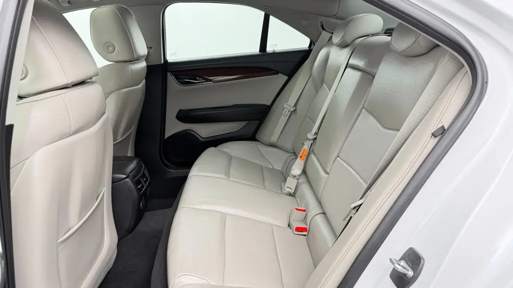 Florida Fine Cars - Used CADILLAC ATS 2016 WEST PALM LUXURY COLLECTION RWD