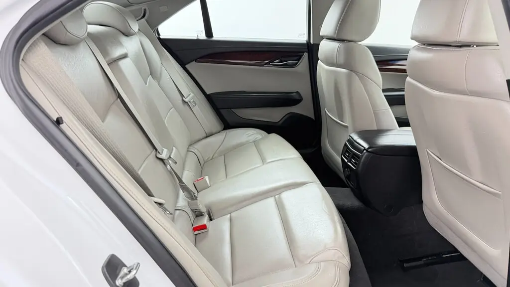 Florida Fine Cars - Used CADILLAC ATS 2016 WEST PALM LUXURY COLLECTION RWD