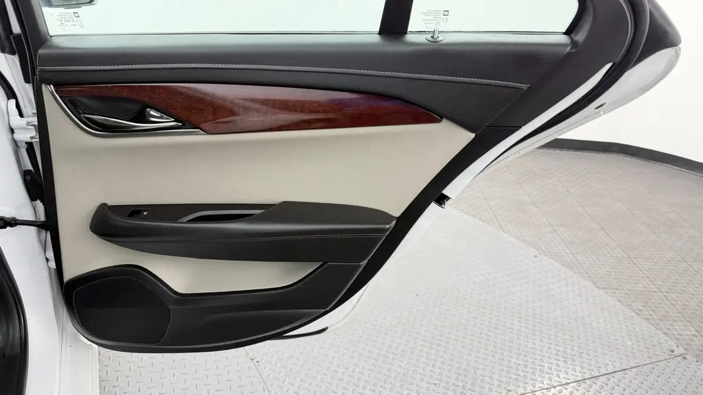 Florida Fine Cars - Used CADILLAC ATS 2016 WEST PALM LUXURY COLLECTION RWD