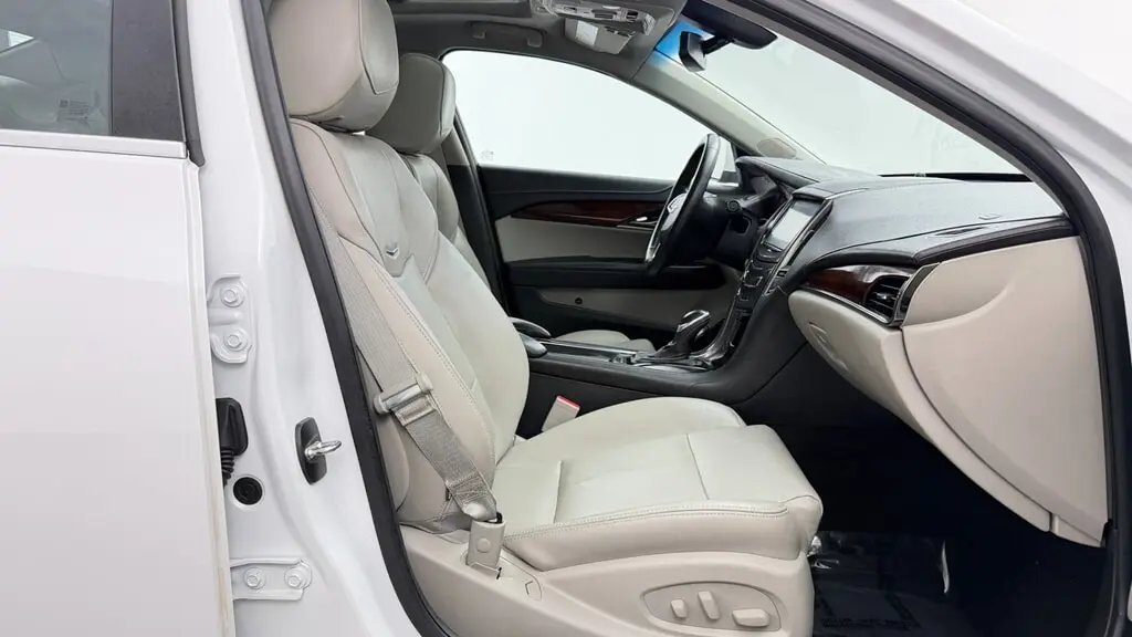 Florida Fine Cars - Used CADILLAC ATS 2016 WEST PALM LUXURY COLLECTION RWD