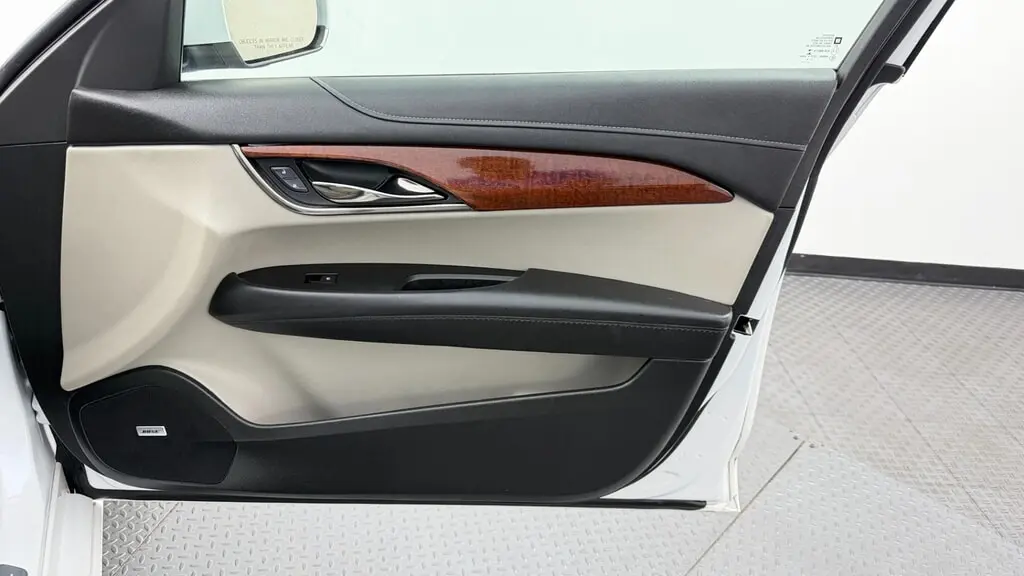 Florida Fine Cars - Used CADILLAC ATS 2016 WEST PALM LUXURY COLLECTION RWD