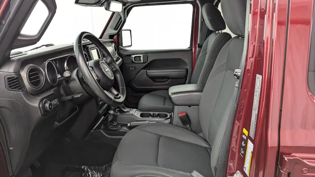 Florida Fine Cars - Used JEEP WRANGLER 2021 MIAMI UNLIMITED SPORT S