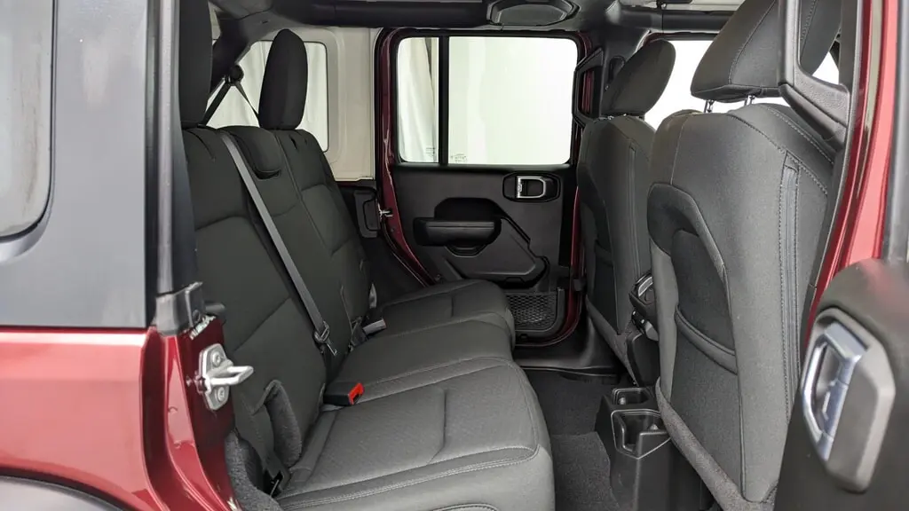 Florida Fine Cars - Used JEEP WRANGLER 2021 MIAMI UNLIMITED SPORT S