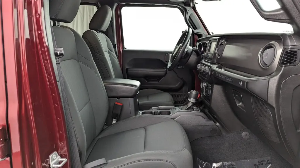 Florida Fine Cars - Used JEEP WRANGLER 2021 MIAMI UNLIMITED SPORT S