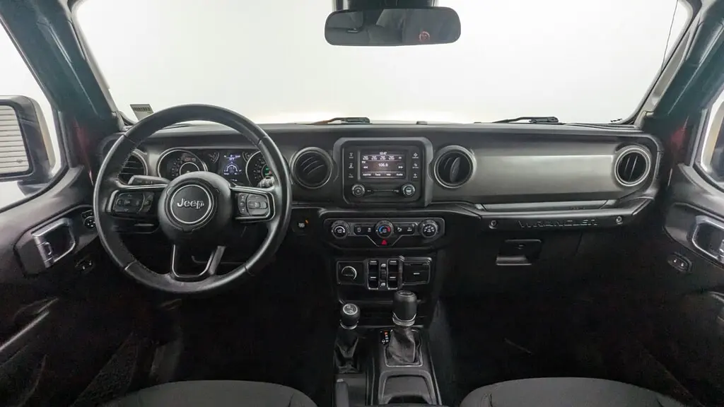 Florida Fine Cars - Used JEEP WRANGLER 2021 MIAMI UNLIMITED SPORT S