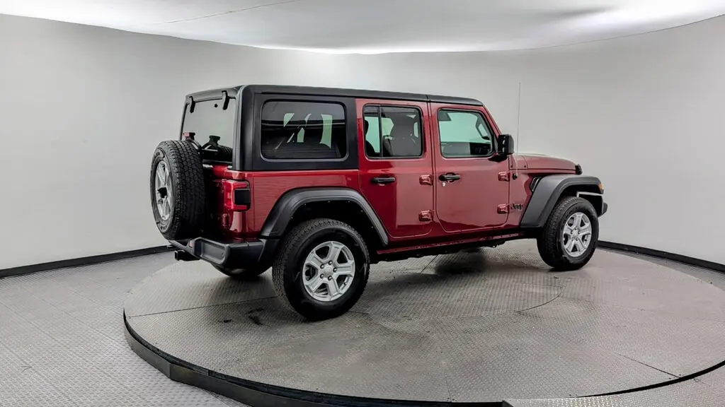 Florida Fine Cars - Used JEEP WRANGLER 2021 MIAMI UNLIMITED SPORT S