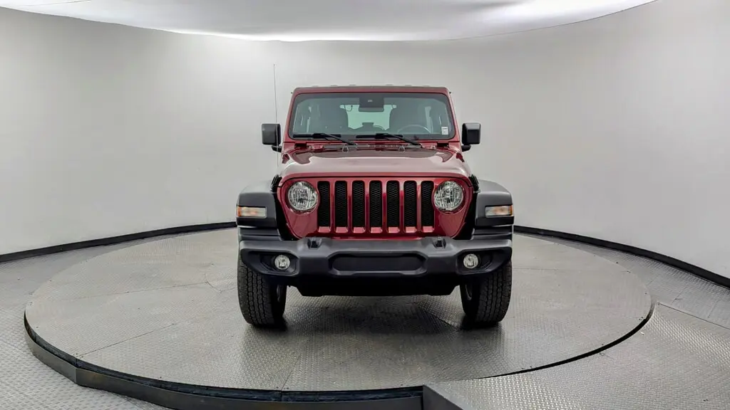 Florida Fine Cars - Used JEEP WRANGLER 2021 MIAMI UNLIMITED SPORT S