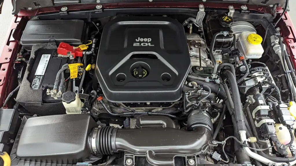 Florida Fine Cars - Used JEEP WRANGLER 2021 MIAMI UNLIMITED SPORT S