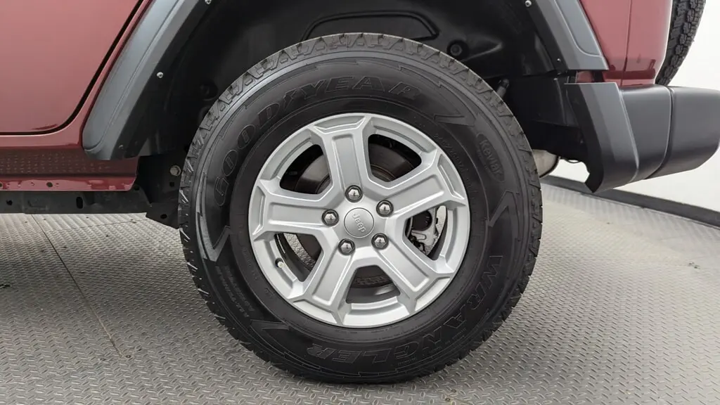 Florida Fine Cars - Used JEEP WRANGLER 2021 MIAMI UNLIMITED SPORT S