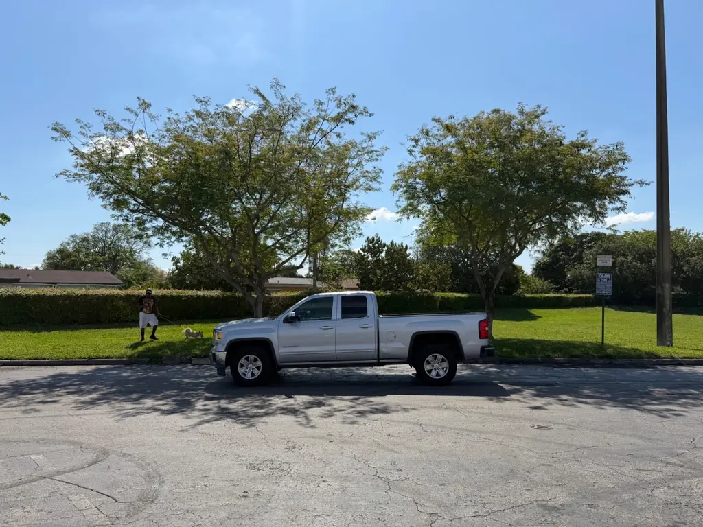 Florida Fine Cars - Used GMC SIERRA 1500 2014 MIAMI SLE