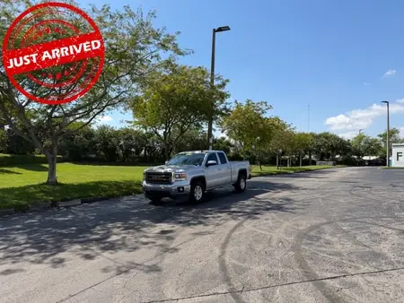 Florida Fine Cars - Used GMC SIERRA-1500 2014 MIAMI SLE