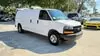 Florida Fine Cars - Used CHEVROLET EXPRESS 2021 WEST PALM 2500 Cargo Van 1WT 155.2" WB