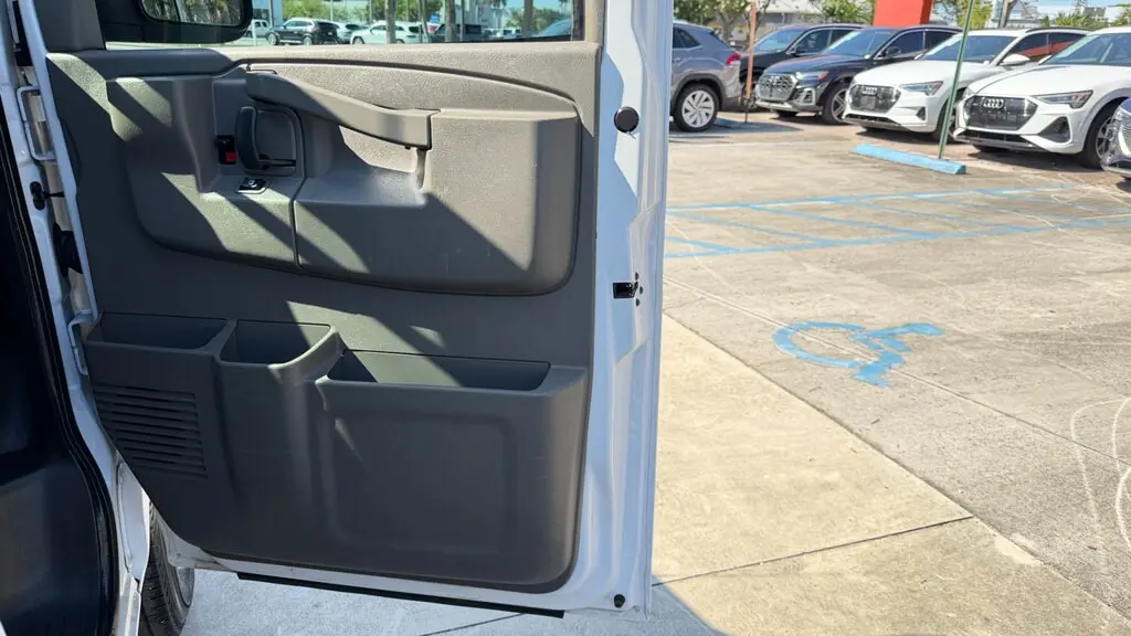 Florida Fine Cars - Used CHEVROLET EXPRESS 2021 WEST PALM 2500 Cargo Van 1WT 155.2" WB