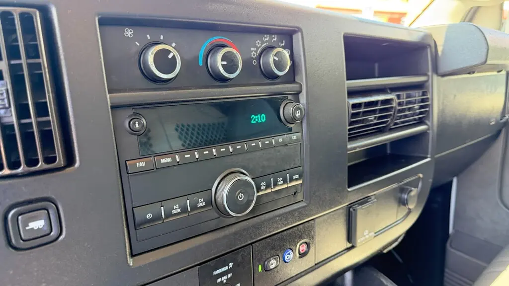 Florida Fine Cars - Used CHEVROLET EXPRESS 2021 WEST PALM 2500 Cargo Van 1WT 155.2" WB