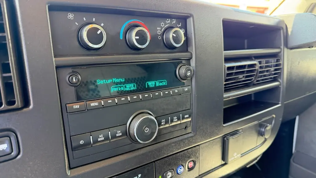 Florida Fine Cars - Used CHEVROLET EXPRESS 2021 WEST PALM 2500 Cargo Van 1WT 155.2" WB