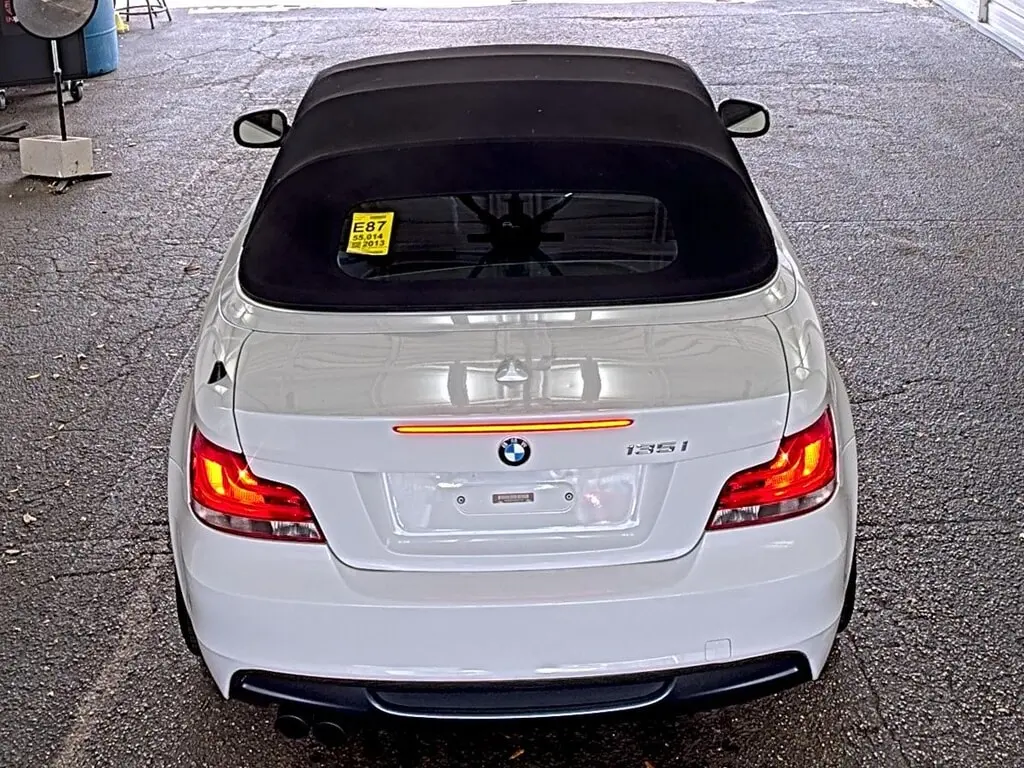 Florida Fine Cars - Used BMW 1 SERIES 2013 WEST PALM 135I