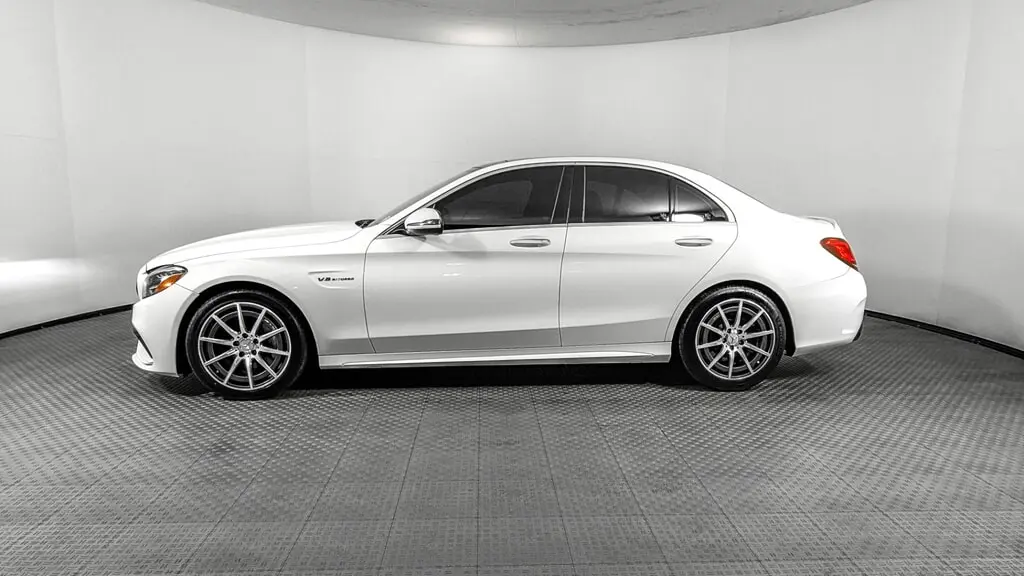 Florida Fine Cars - Used MERCEDES-BENZ C-CLASS 2020 ORLANDO AMG C 63