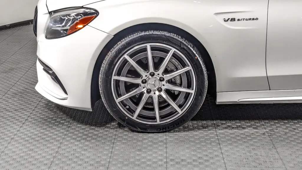 Florida Fine Cars - Used MERCEDES-BENZ C-CLASS 2020 ORLANDO AMG C 63