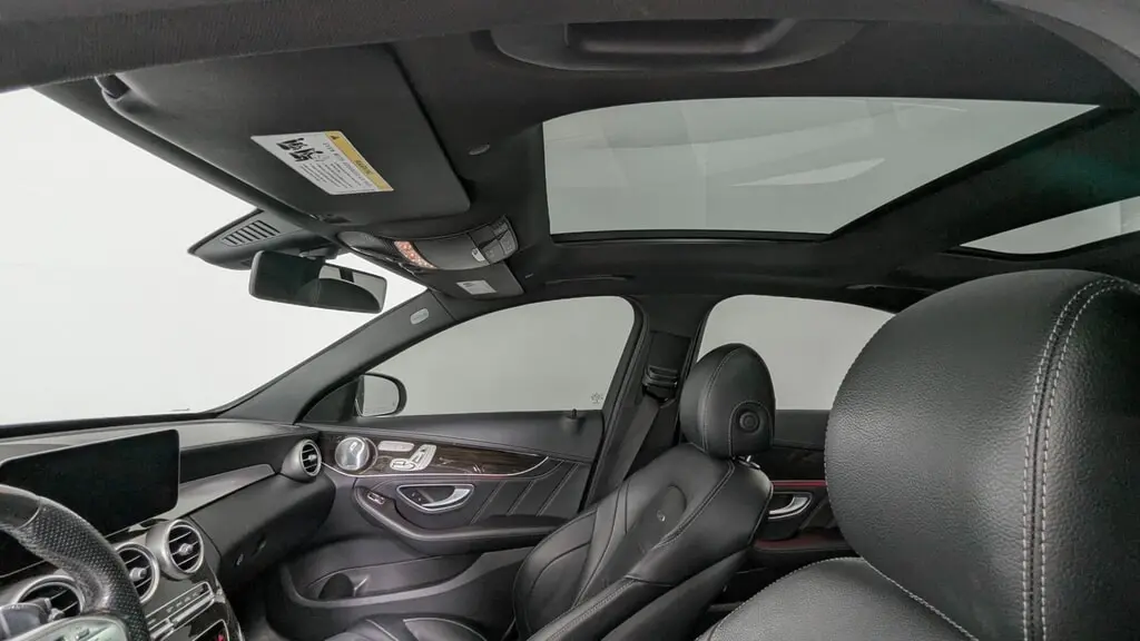 Florida Fine Cars - Used MERCEDES-BENZ C-CLASS 2020 ORLANDO AMG C 63