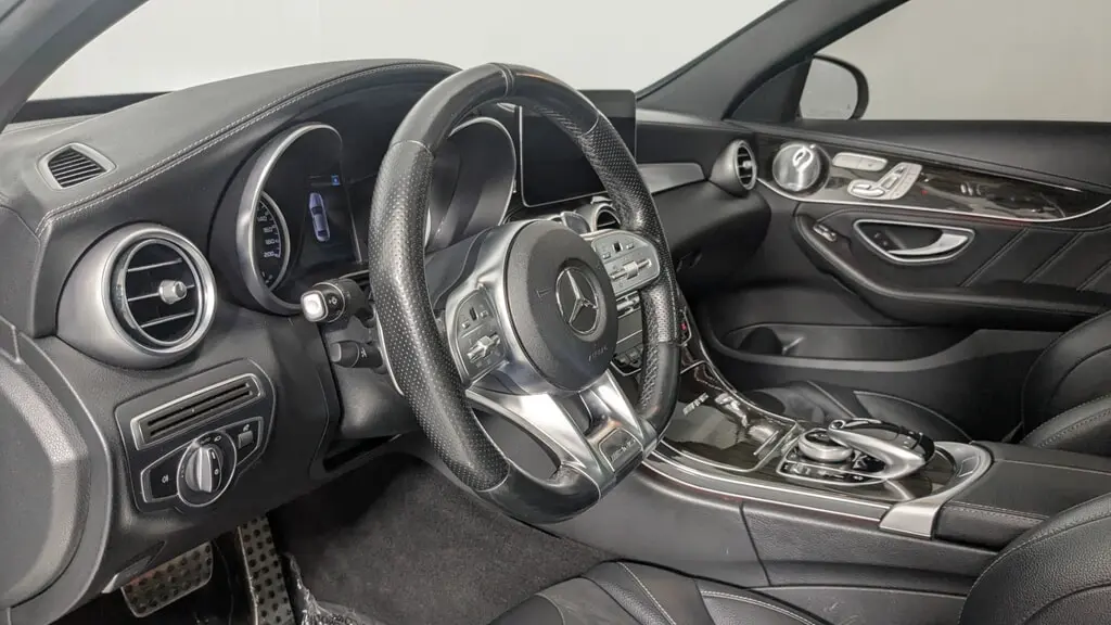 Florida Fine Cars - Used MERCEDES-BENZ C-CLASS 2020 ORLANDO AMG C 63