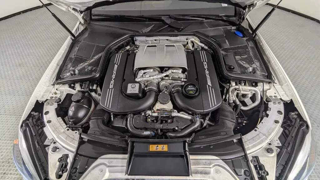 Florida Fine Cars - Used MERCEDES-BENZ C-CLASS 2020 ORLANDO AMG C 63