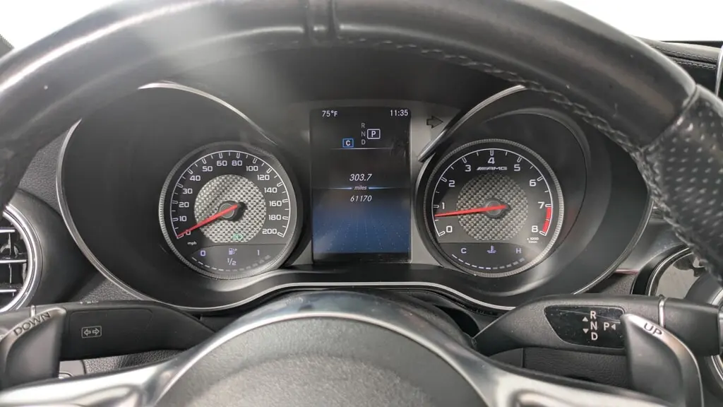 Florida Fine Cars - Used MERCEDES-BENZ C-CLASS 2020 ORLANDO AMG C 63