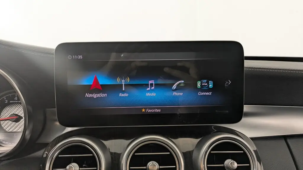 Florida Fine Cars - Used MERCEDES-BENZ C-CLASS 2020 ORLANDO AMG C 63