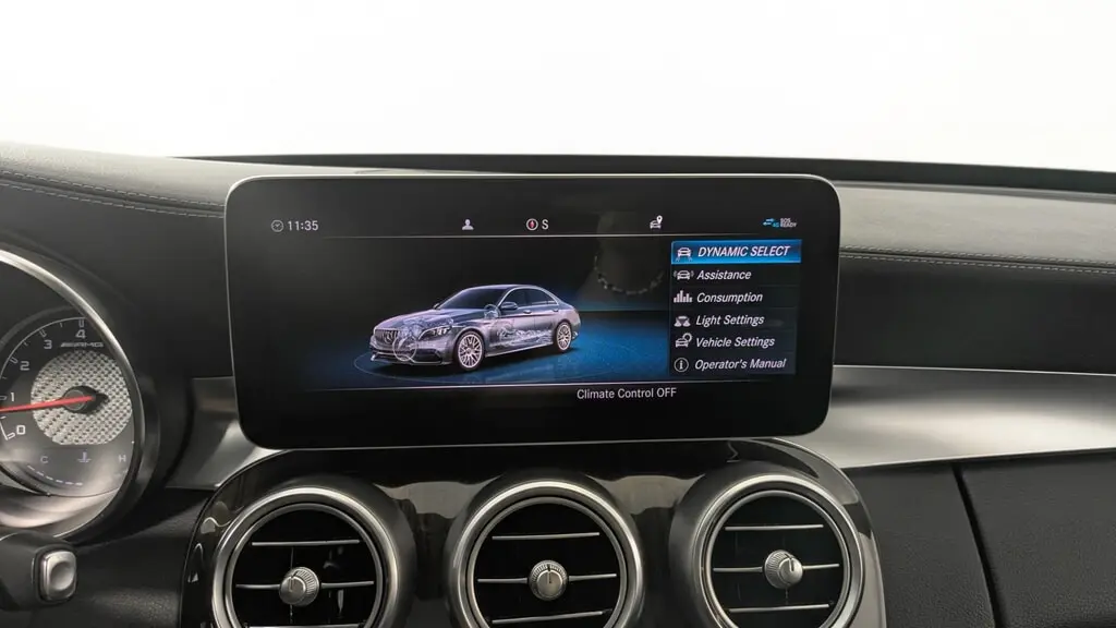 Florida Fine Cars - Used MERCEDES-BENZ C-CLASS 2020 ORLANDO AMG C 63