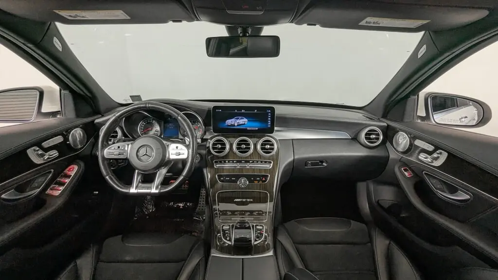Florida Fine Cars - Used MERCEDES-BENZ C-CLASS 2020 ORLANDO AMG C 63