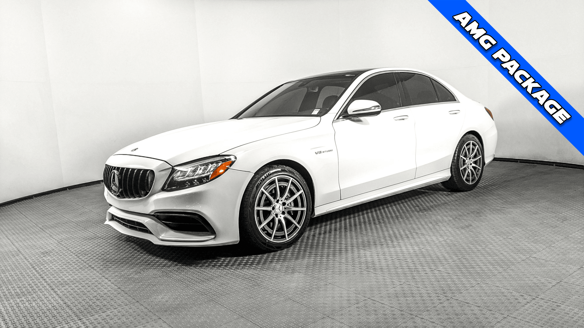 2020 Mercedes-Benz C-Class Sedan