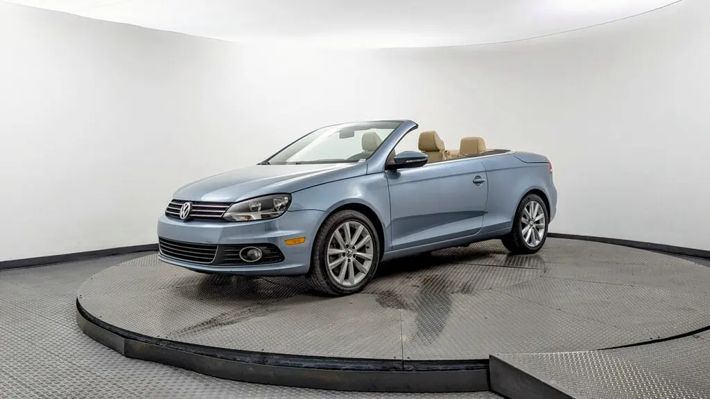 Florida Fine Cars - Used VOLKSWAGEN EOS 2014 MARGATE KOMFORT