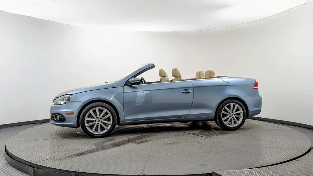 Florida Fine Cars - Used VOLKSWAGEN EOS 2014 MARGATE KOMFORT