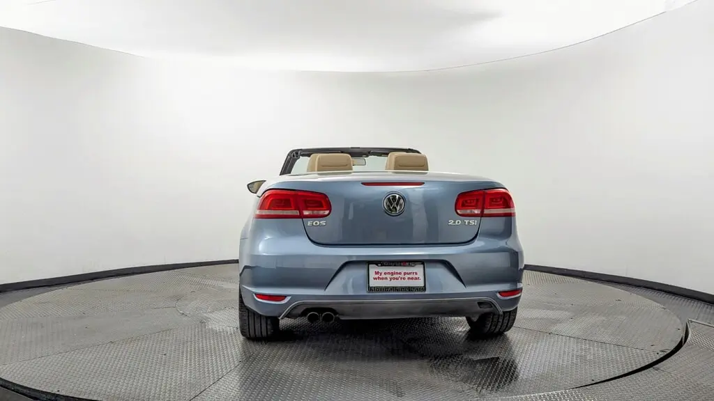Florida Fine Cars - Used VOLKSWAGEN EOS 2014 MARGATE KOMFORT