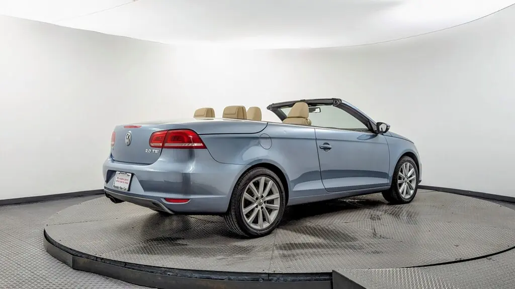 Florida Fine Cars - Used VOLKSWAGEN EOS 2014 MARGATE KOMFORT