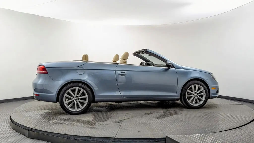 Florida Fine Cars - Used VOLKSWAGEN EOS 2014 MARGATE KOMFORT