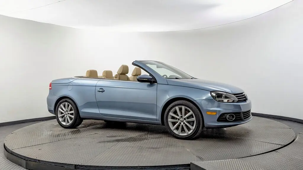 Florida Fine Cars - Used VOLKSWAGEN EOS 2014 MARGATE KOMFORT