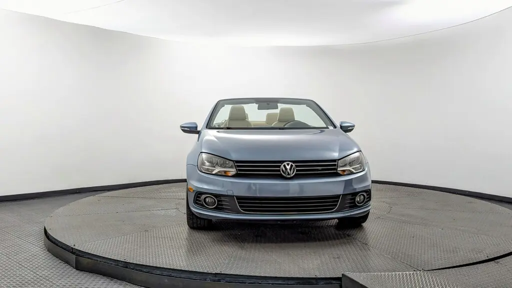 Florida Fine Cars - Used VOLKSWAGEN EOS 2014 MARGATE KOMFORT
