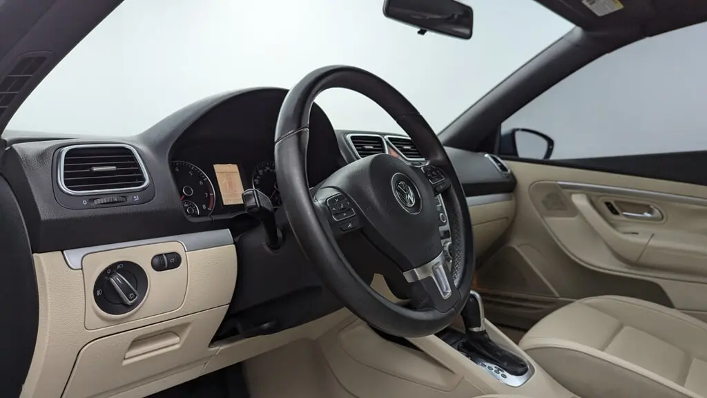 Florida Fine Cars - Used VOLKSWAGEN EOS 2014 MARGATE KOMFORT