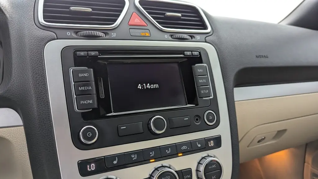 Florida Fine Cars - Used VOLKSWAGEN EOS 2014 MARGATE KOMFORT