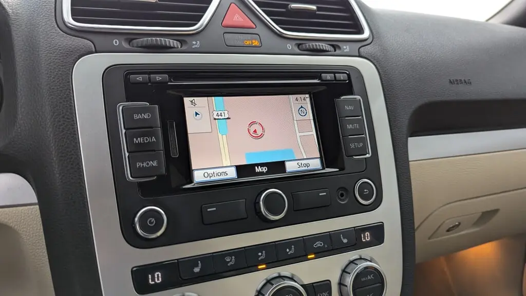 Florida Fine Cars - Used VOLKSWAGEN EOS 2014 MARGATE KOMFORT