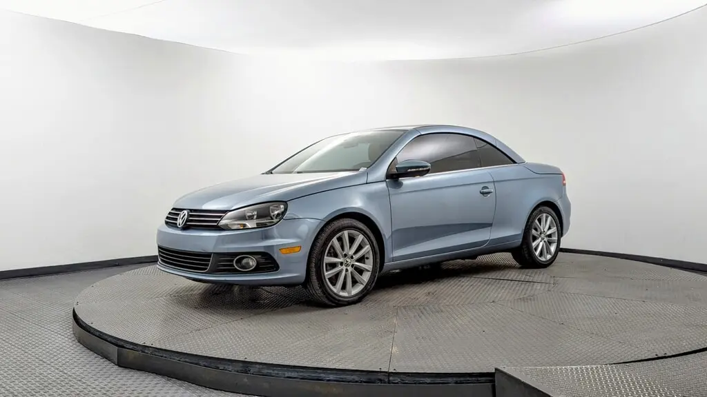 Florida Fine Cars - Used VOLKSWAGEN EOS 2014 MARGATE KOMFORT