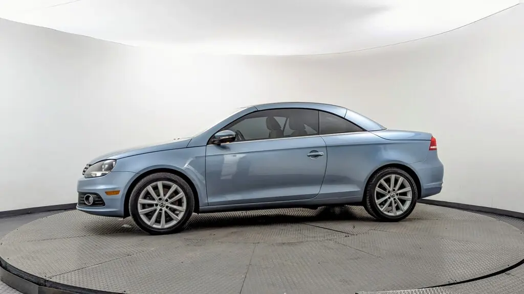 Florida Fine Cars - Used VOLKSWAGEN EOS 2014 MARGATE KOMFORT